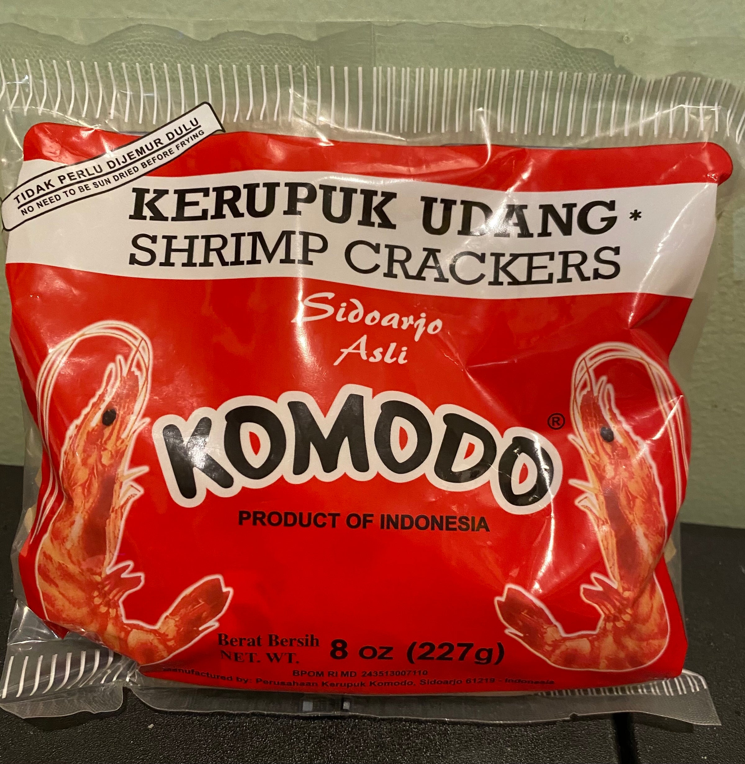 Komodo Shrimp Crackers 16 Oz Cheapest Wholesalers Www oceanproperty co th komodo-shrimp-crackers-16-oz-cheapest-wholesalers-www-oceanproperty-co-th